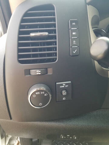 2011 Chevrolet Silverado 2500HD LT