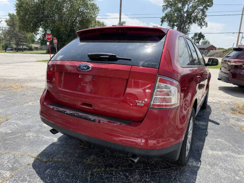 2010 Ford Edge SEL