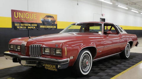 1977 Pontiac Grand Prix