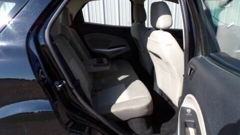 2018 Ford EcoSport S