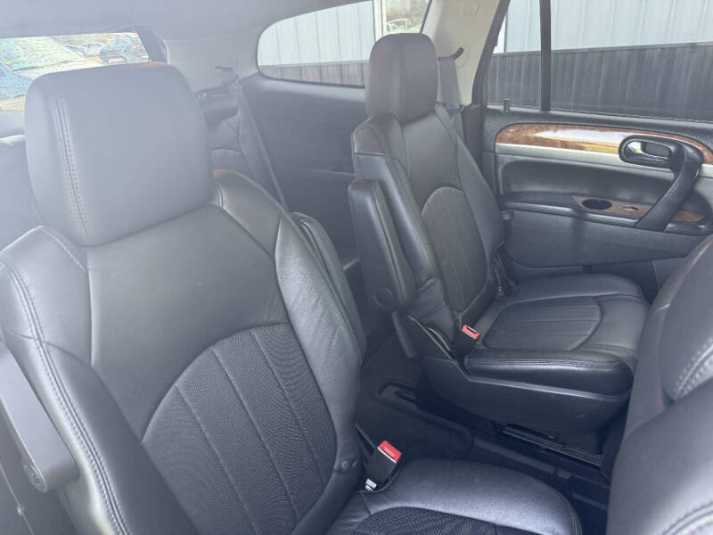 2012 Buick Enclave Premium