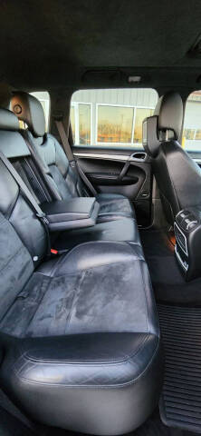 2010 Porsche Cayenne GTS Tiptronic