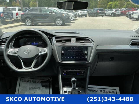 2024 Volkswagen Tiguan SE