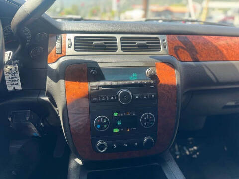 2007 Chevrolet Tahoe LT