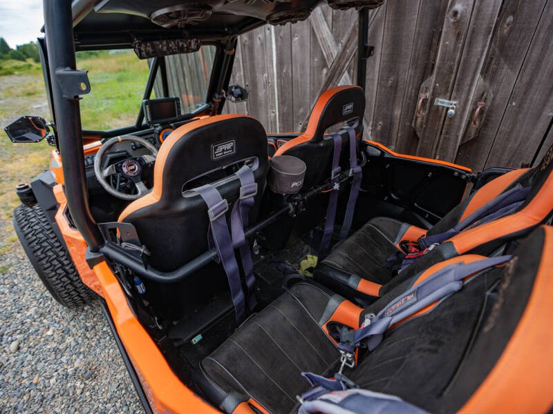 2016 Polaris RZR XP 4 Turbo