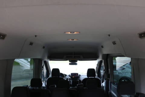 2017 Ford Transit