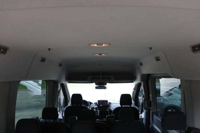 2017 Ford Transit