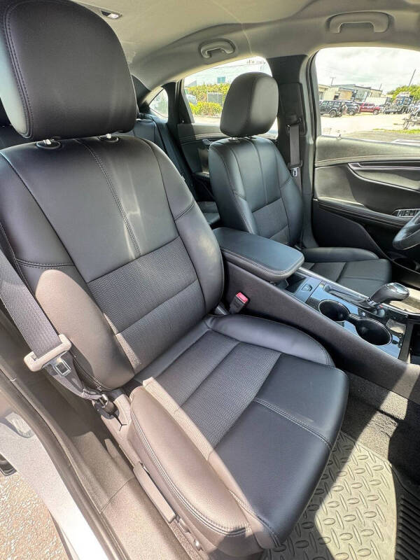 2016 Chevrolet Impala LT