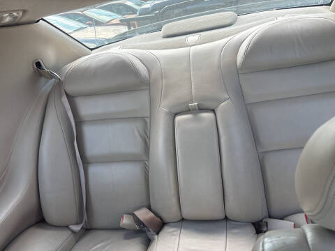 2000 Cadillac Eldorado ESC