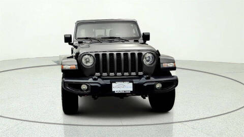 2021 Jeep Gladiator 80th Anniversary Edition