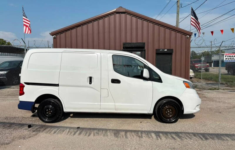 2021 Nissan NV200 SV