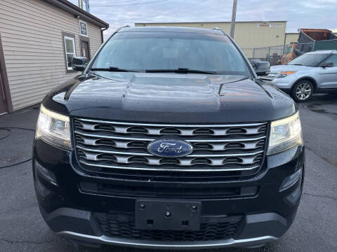 2016 Ford Explorer XLT