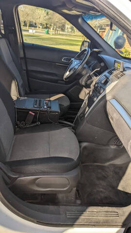 2015 Ford Explorer Police Interceptor Utility