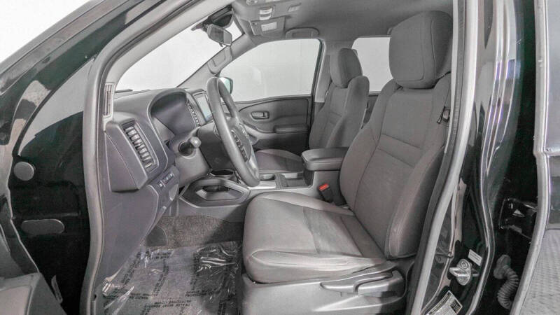 2022 Nissan Frontier S