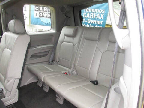 2009 Honda Pilot Touring w/Navi