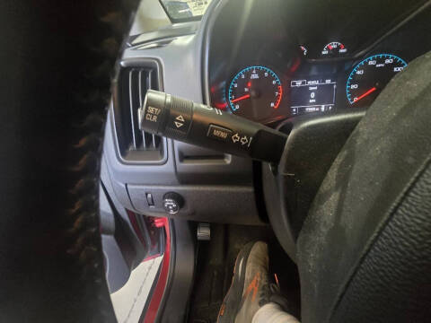 2015 Chevrolet Colorado