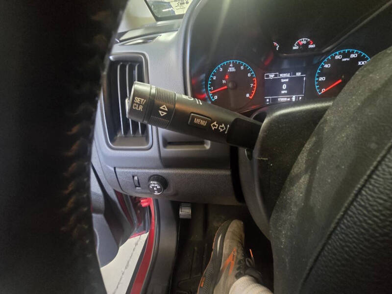 2015 Chevrolet Colorado