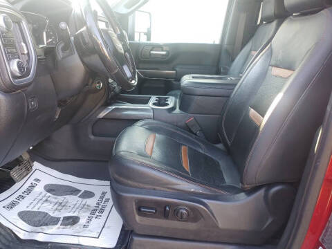 2021 GMC Sierra 2500HD