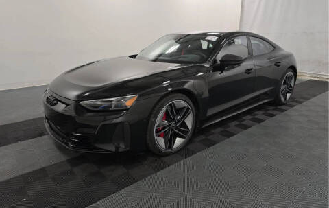 2022 Audi RS e-tron GT quattro