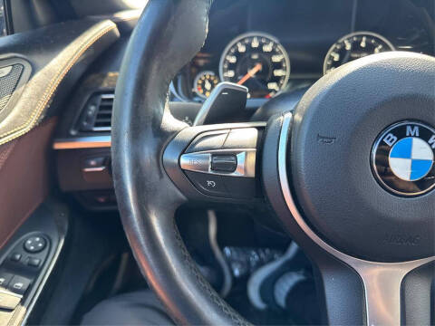 2016 BMW 6 Series 640i
