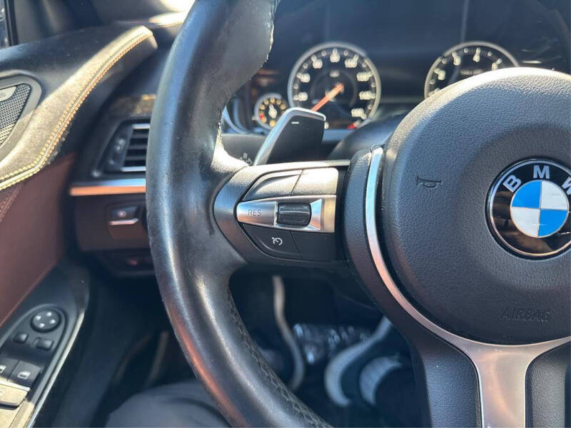 2016 BMW 6 Series 640i