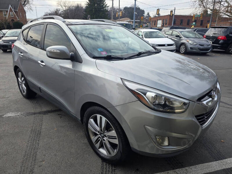 2014 Hyundai Tucson Limited