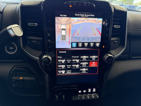 2020 RAM 2500 Laramie
