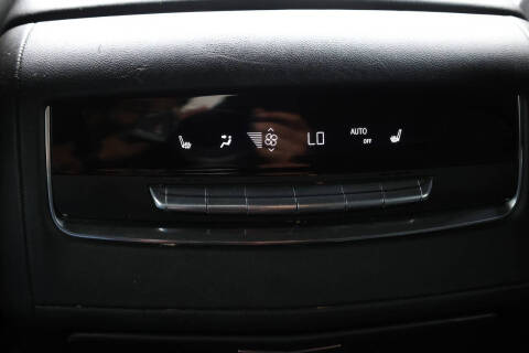 2023 Cadillac Escalade ESV Premium Luxury