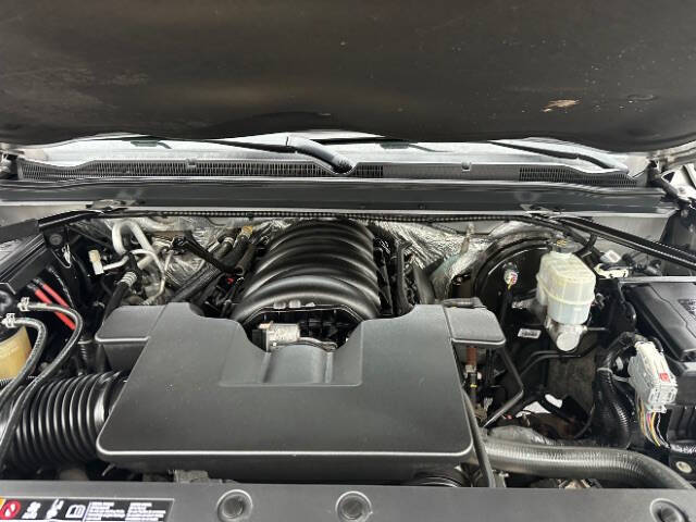 2018 Chevrolet Tahoe LS