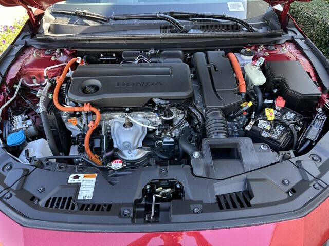 2023 Honda Accord Hybrid