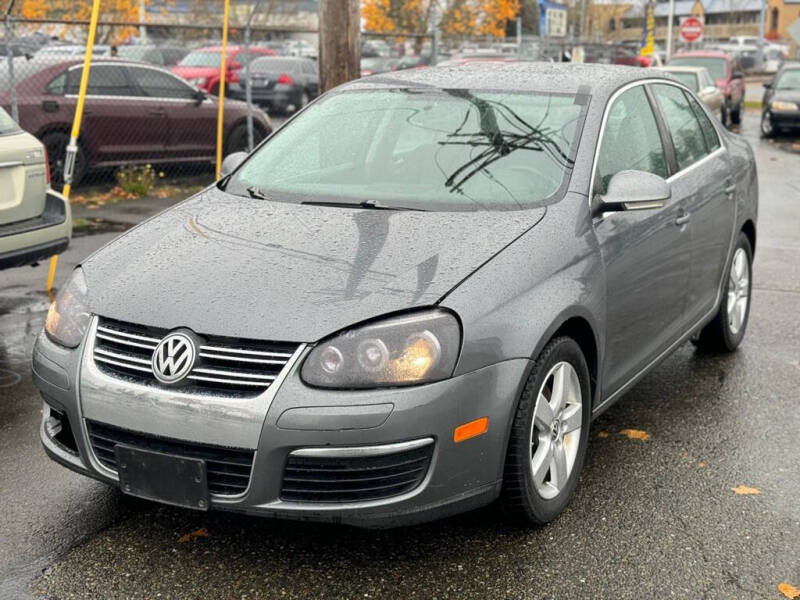 2008 Volkswagen Jetta SE