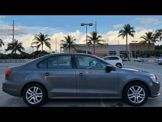 2015 Volkswagen Jetta