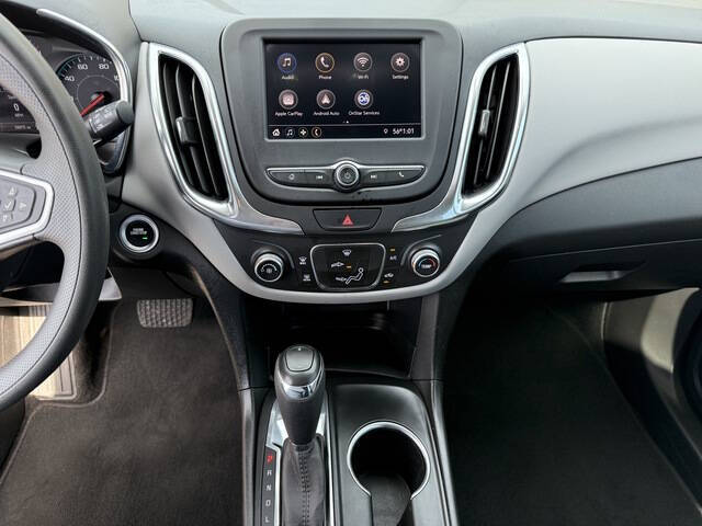 2021 Chevrolet Equinox LS