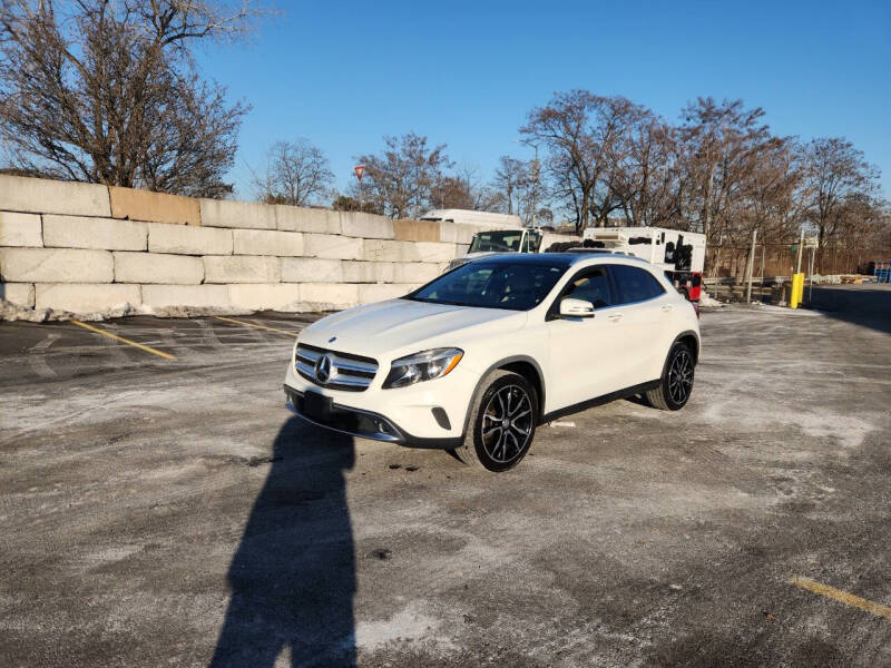 2016 Mercedes-Benz GLA for sale at BH Auto Group in Brooklyn NY