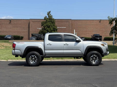 2019 Toyota Tacoma TRD Pro