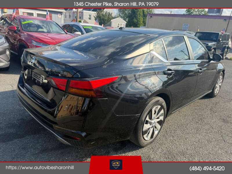 2019 Nissan Altima 2.5 SR