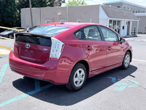 2010 Toyota Prius II