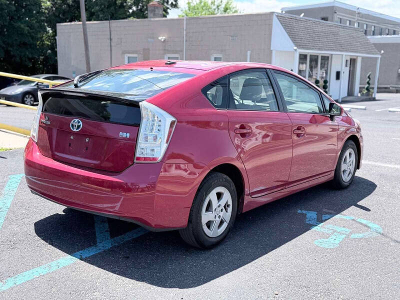 2010 Toyota Prius II