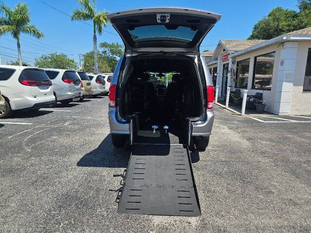 2020 Dodge Grand Caravan GT