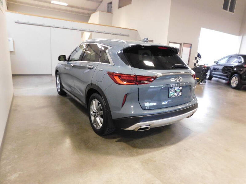 2022 Infiniti QX50 Essential