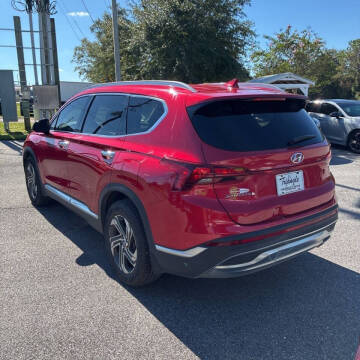 2021 Hyundai Santa Fe SEL