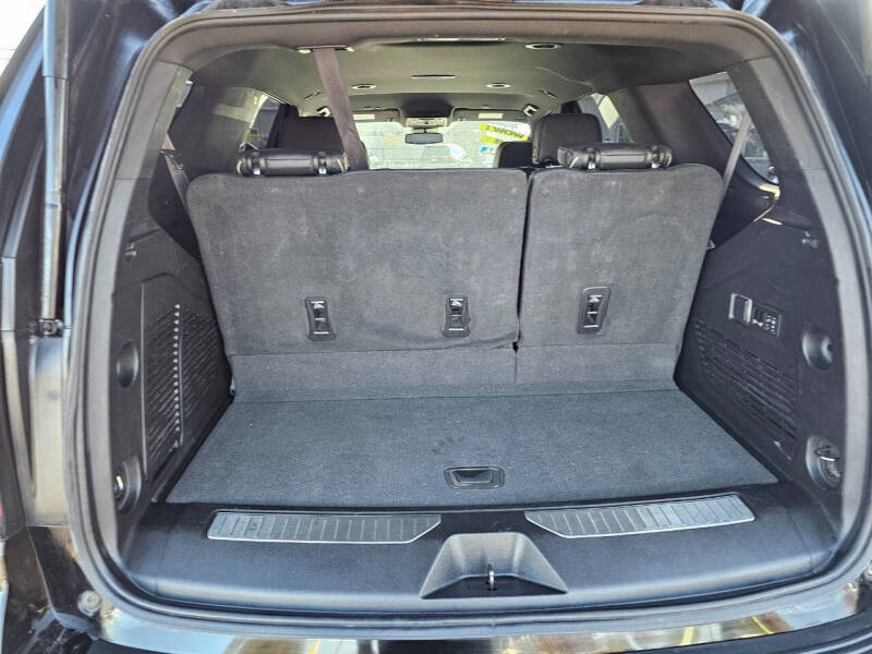 2023 Chevrolet Tahoe Premier