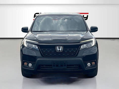 2021 Honda Passport EX-L