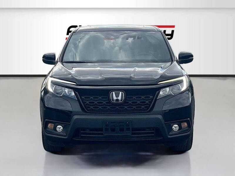 2021 Honda Passport EX-L