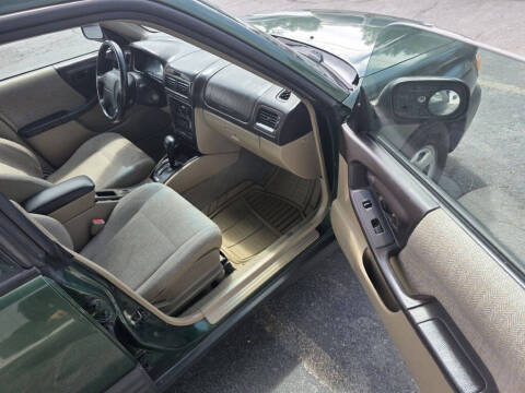 2002 Subaru Forester L