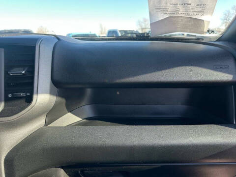 2021 RAM 3500 Tradesman