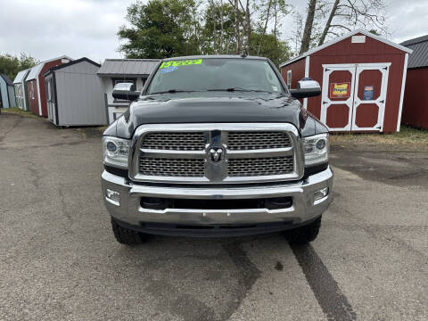 2015 RAM 2500 Laramie