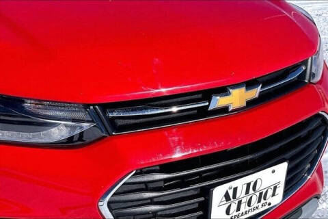 2018 Chevrolet Trax LT
