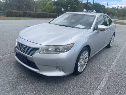 2013 Lexus ES 350