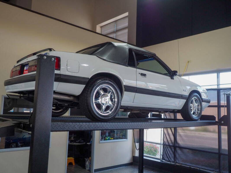 1991 Ford Mustang LX 5.0